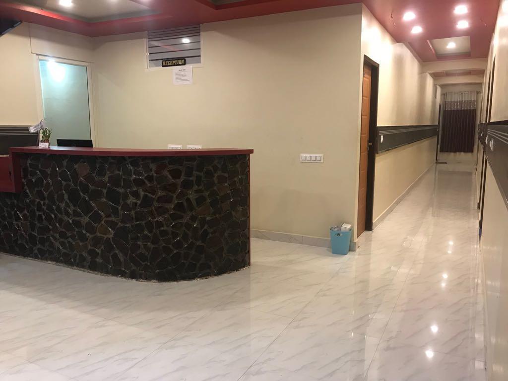 Galaxy Lodge Chikmagalur Luaran gambar