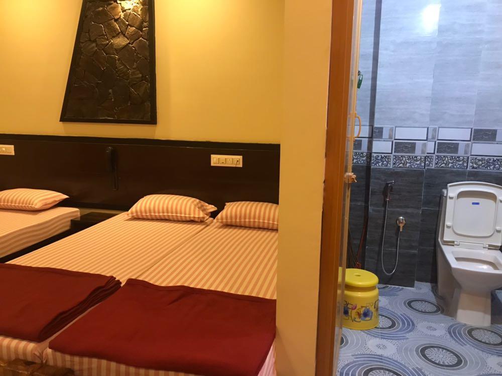 Galaxy Lodge Chikmagalur Luaran gambar