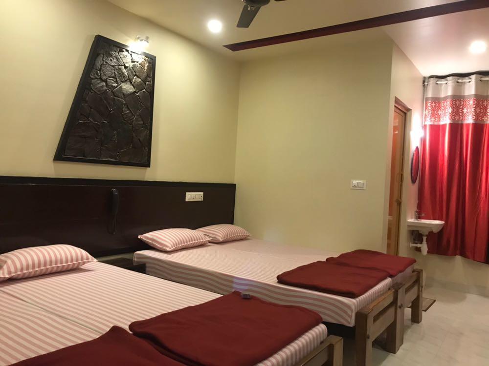 Galaxy Lodge Chikmagalur Luaran gambar