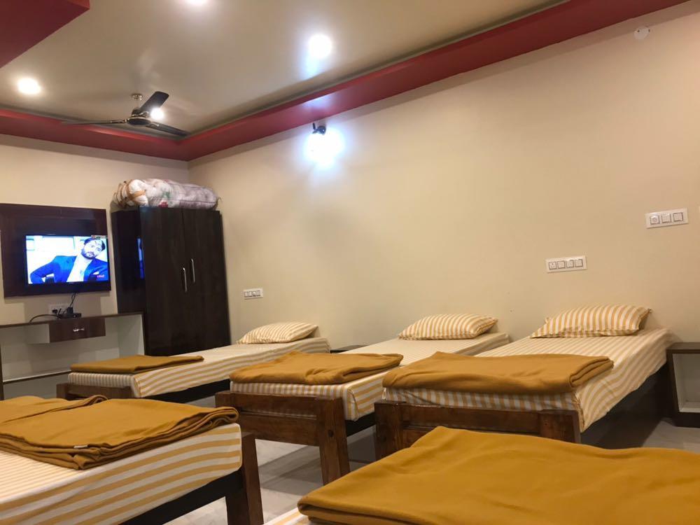 Galaxy Lodge Chikmagalur Luaran gambar