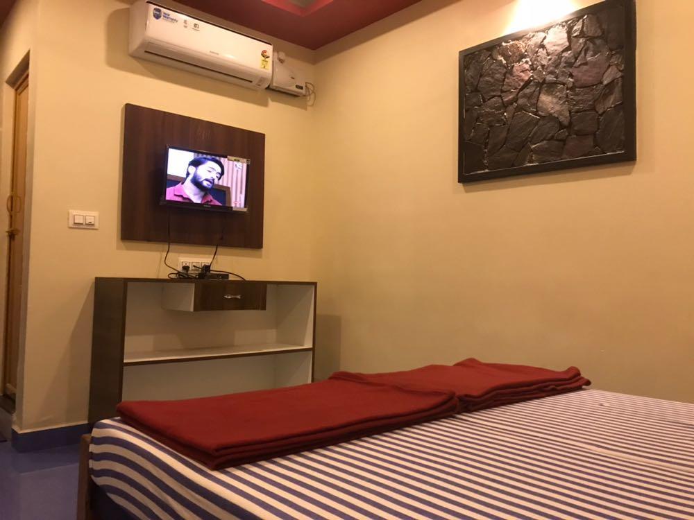 Galaxy Lodge Chikmagalur Luaran gambar