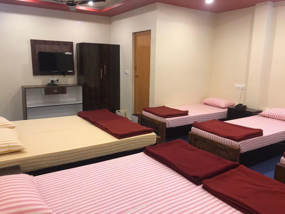 Galaxy Lodge Chikmagalur Luaran gambar