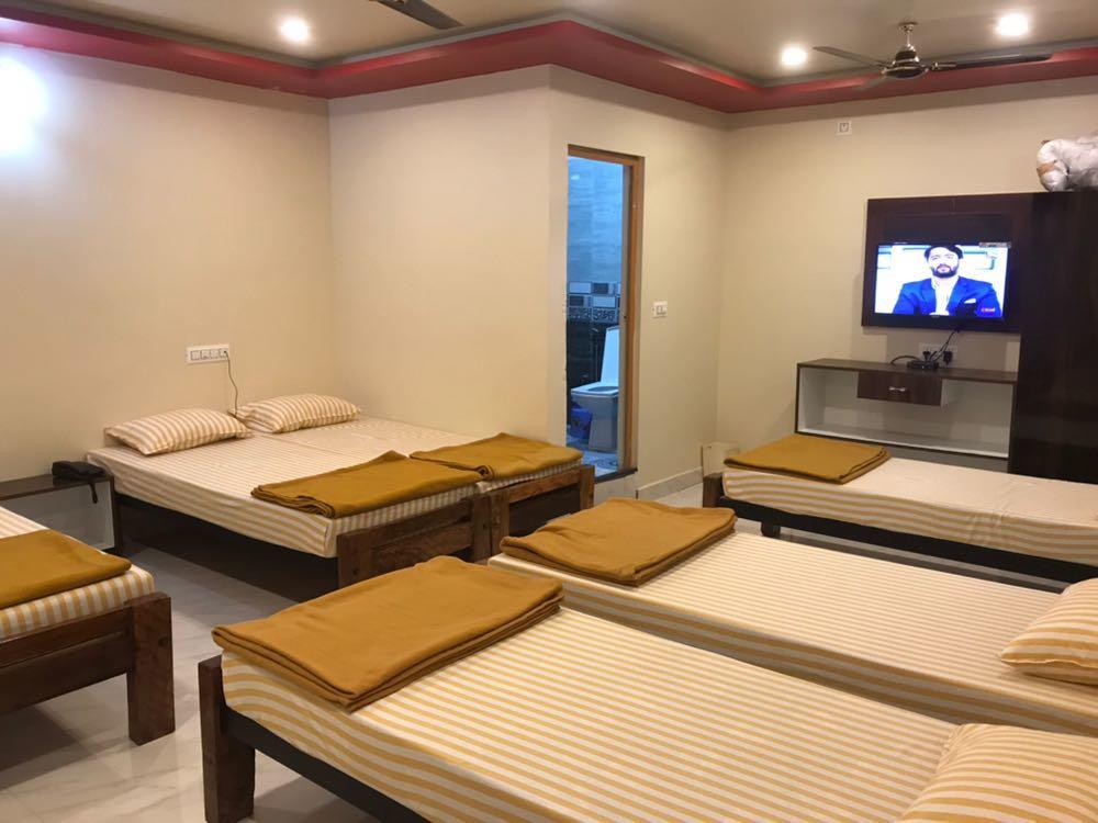 Galaxy Lodge Chikmagalur Luaran gambar