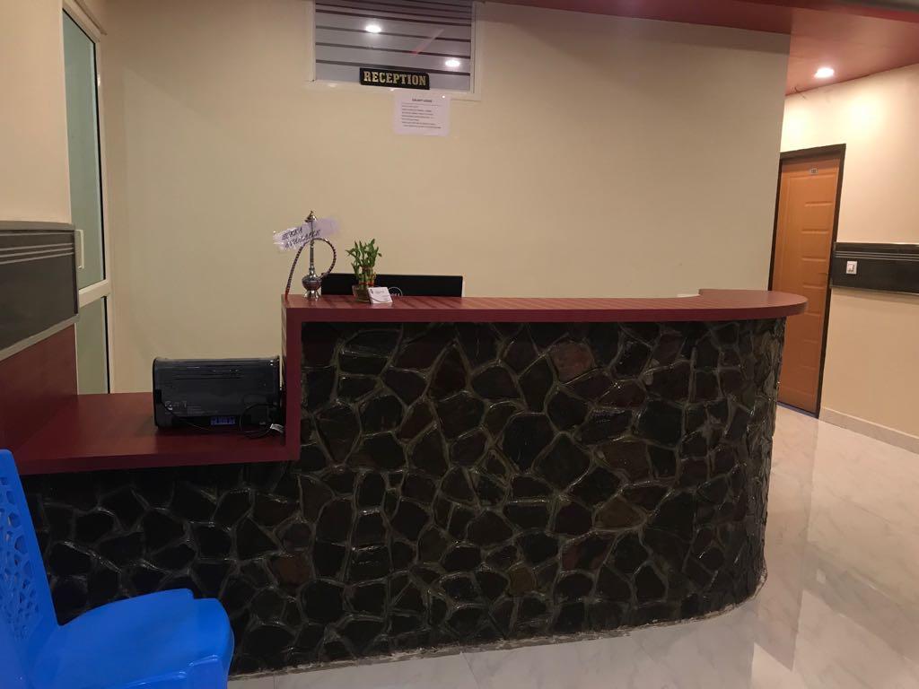 Galaxy Lodge Chikmagalur Luaran gambar