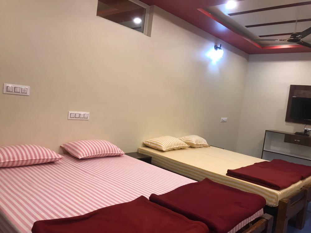 Galaxy Lodge Chikmagalur Luaran gambar