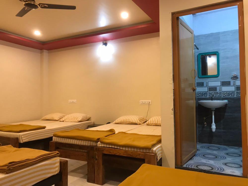 Galaxy Lodge Chikmagalur Luaran gambar