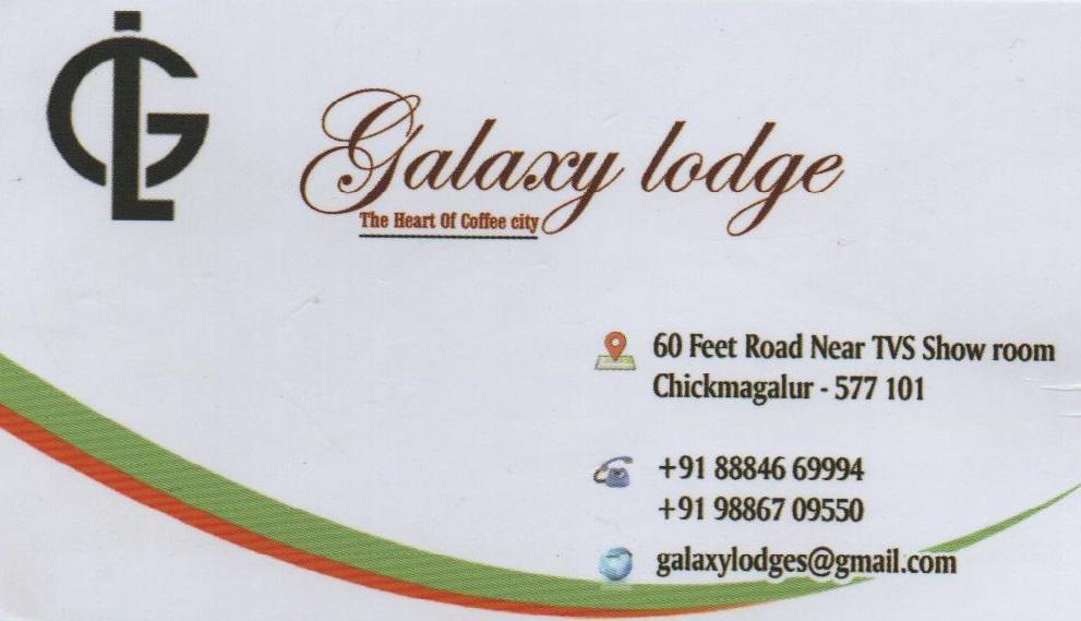 Galaxy Lodge Chikmagalur Luaran gambar