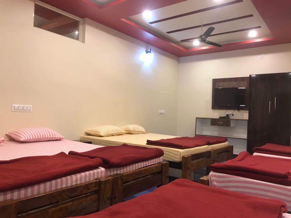 Galaxy Lodge Chikmagalur Luaran gambar