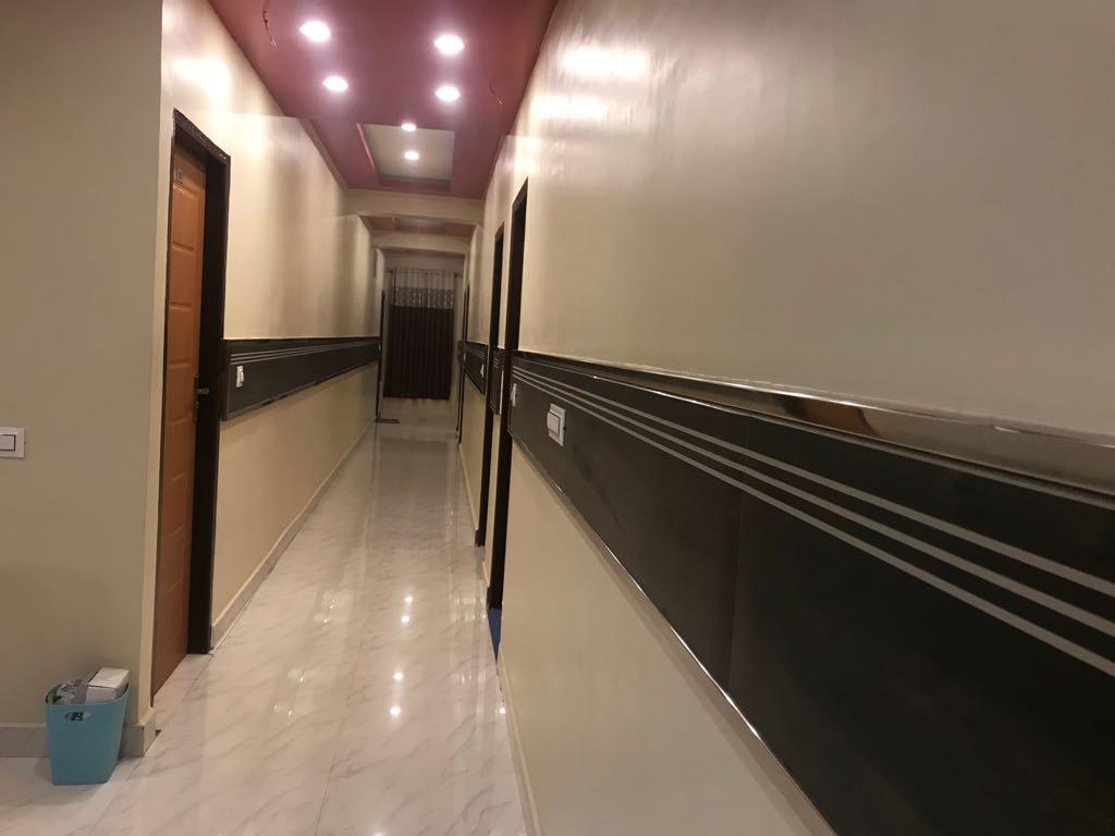 Galaxy Lodge Chikmagalur Luaran gambar