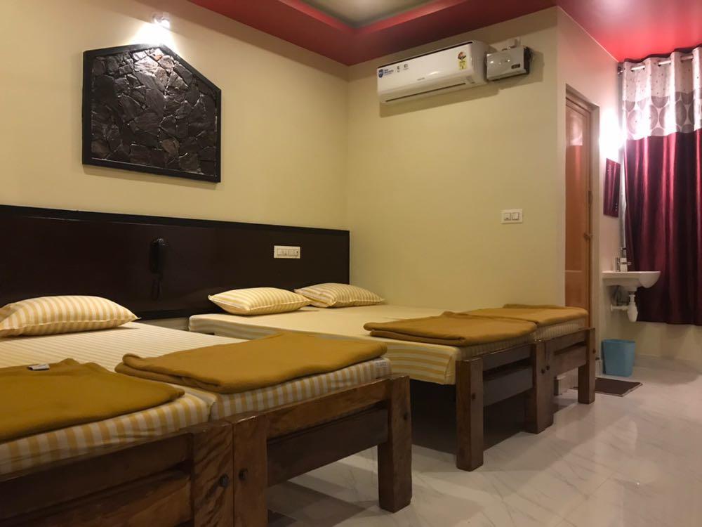 Galaxy Lodge Chikmagalur Luaran gambar