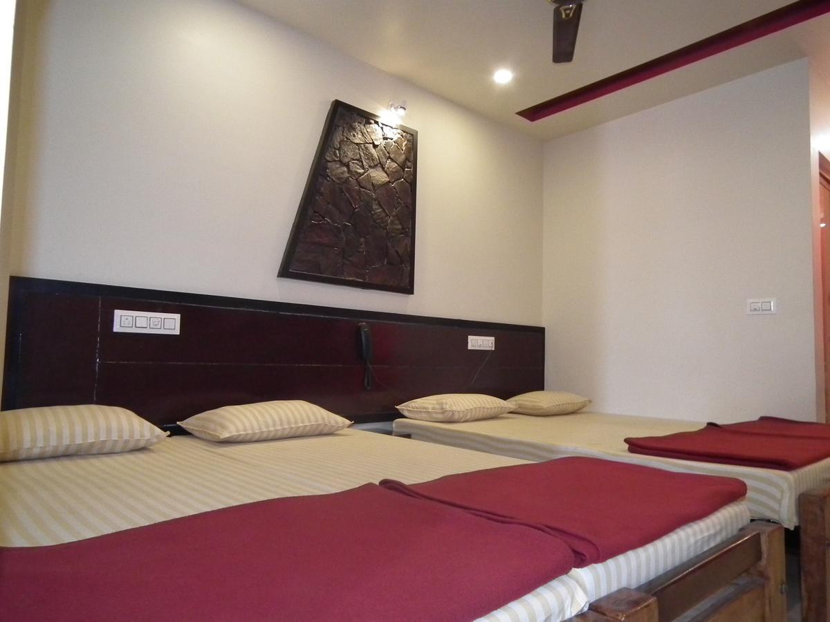Galaxy Lodge Chikmagalur Luaran gambar