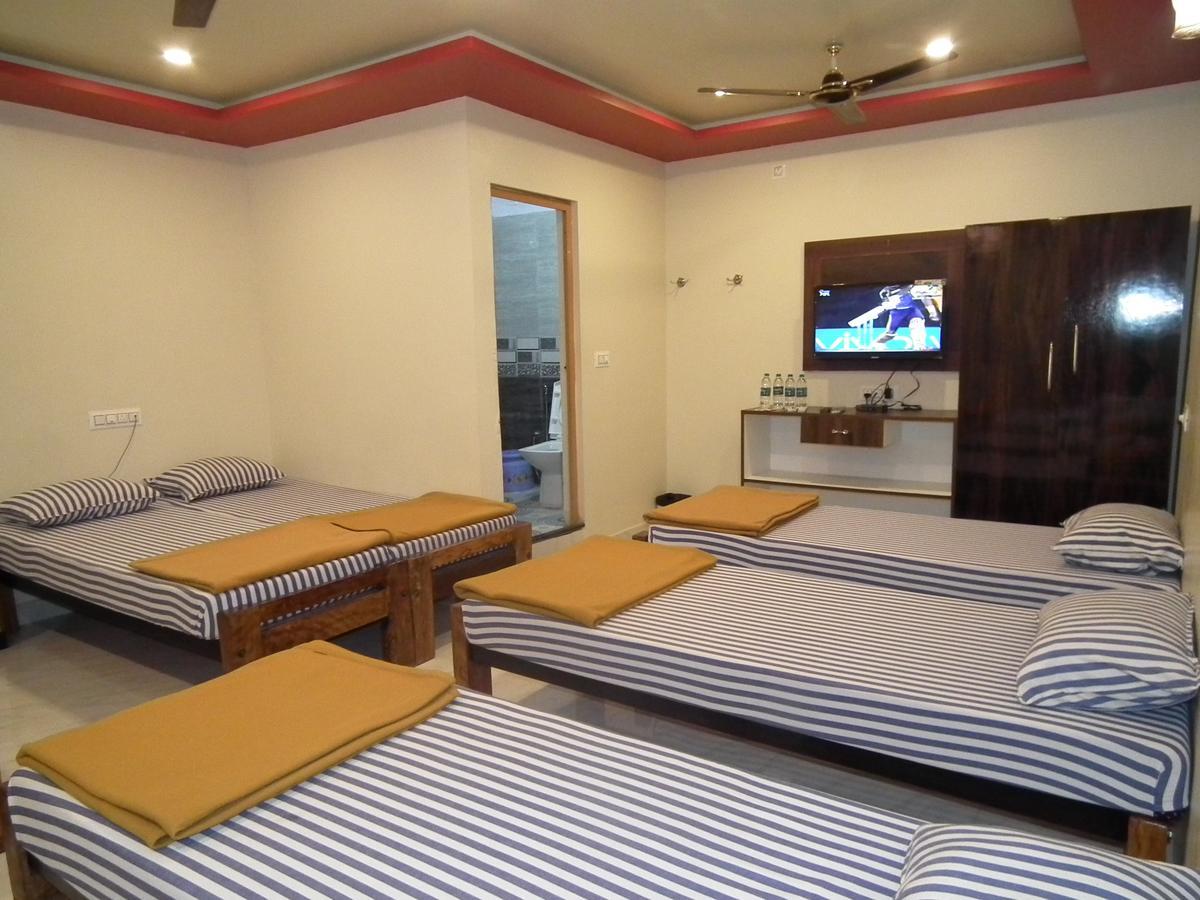 Galaxy Lodge Chikmagalur Luaran gambar