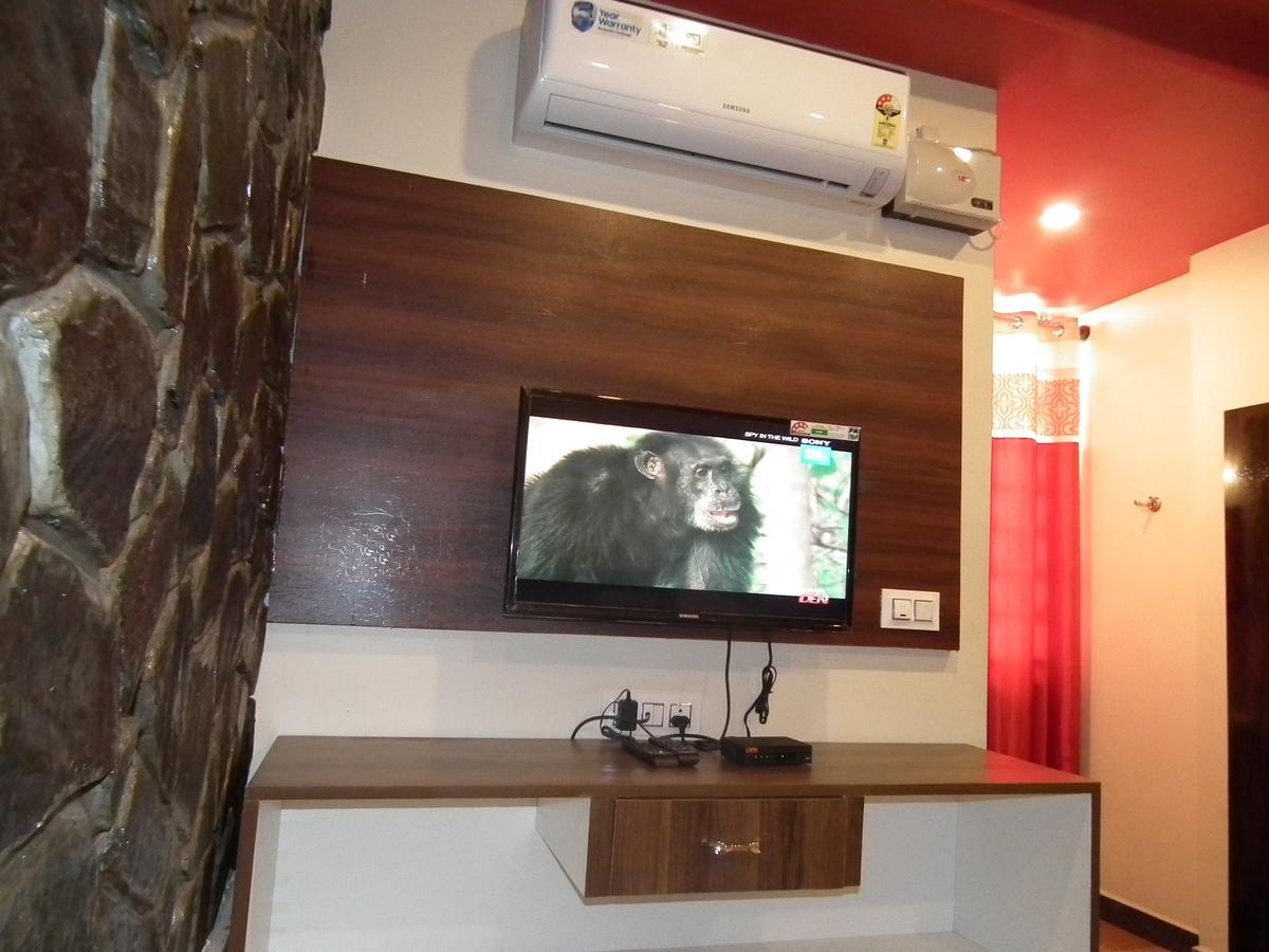 Galaxy Lodge Chikmagalur Luaran gambar