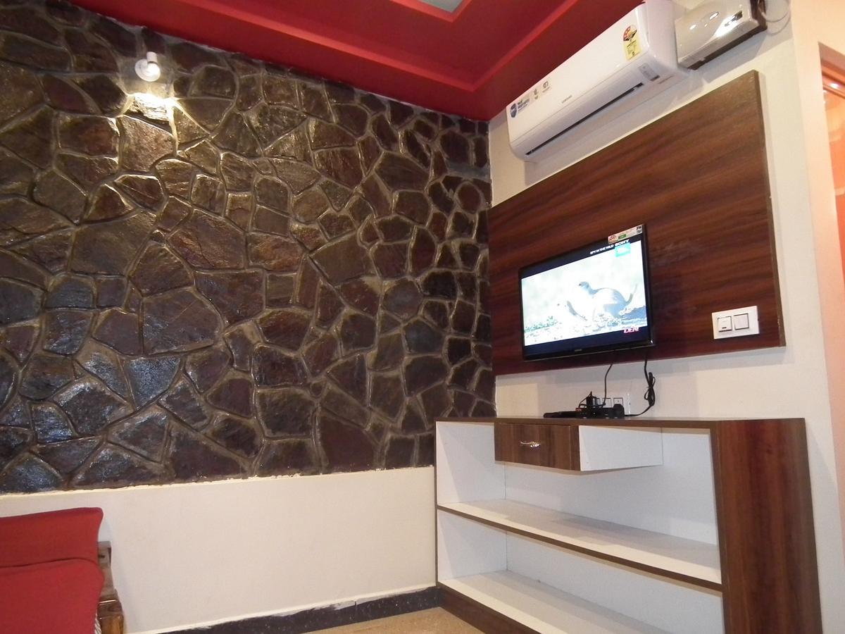 Galaxy Lodge Chikmagalur Luaran gambar