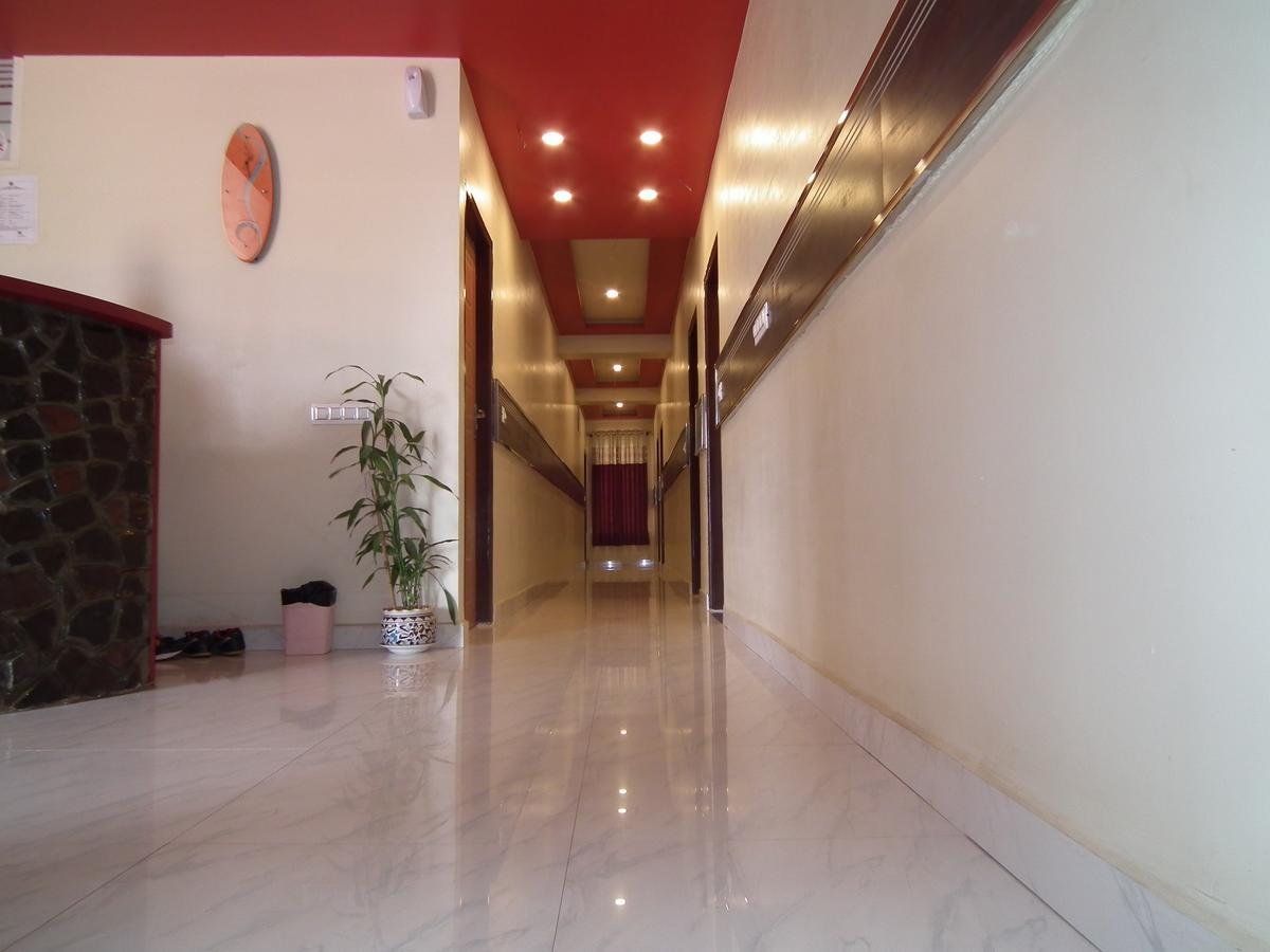 Galaxy Lodge Chikmagalur Luaran gambar