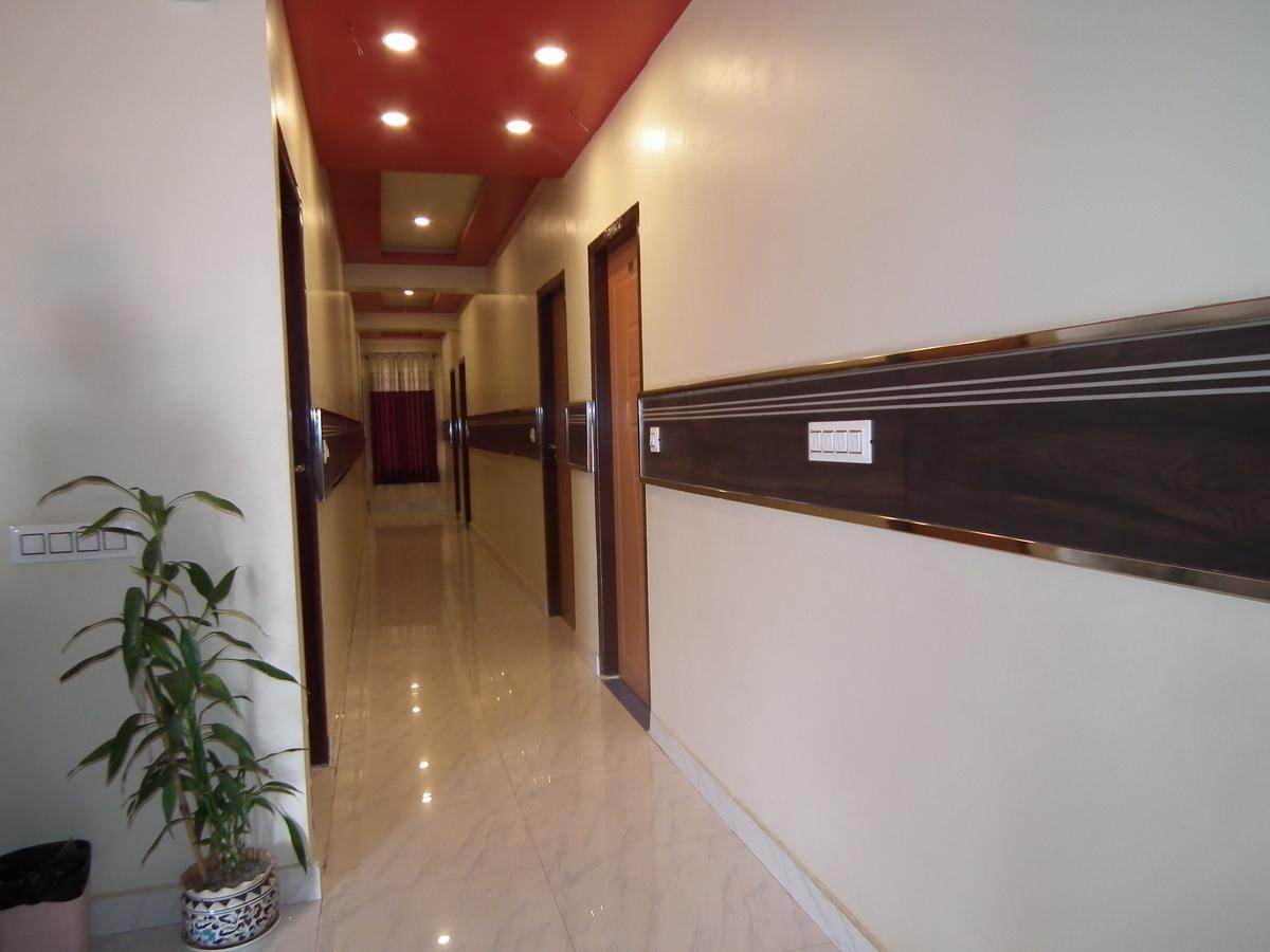 Galaxy Lodge Chikmagalur Luaran gambar