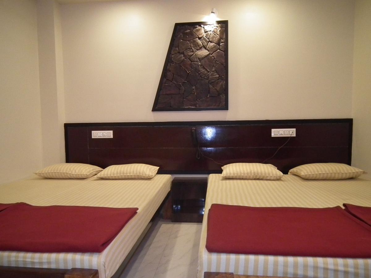 Galaxy Lodge Chikmagalur Luaran gambar