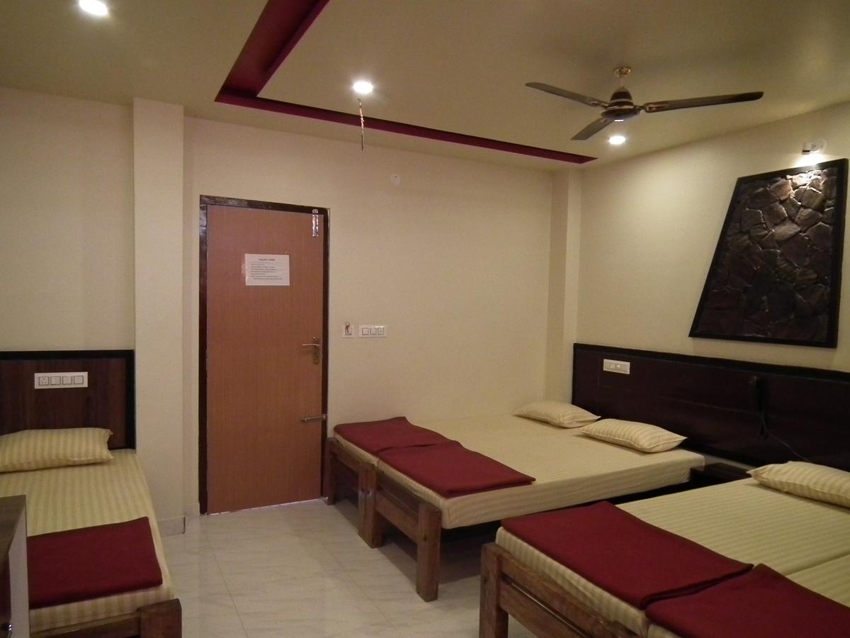 Galaxy Lodge Chikmagalur Luaran gambar
